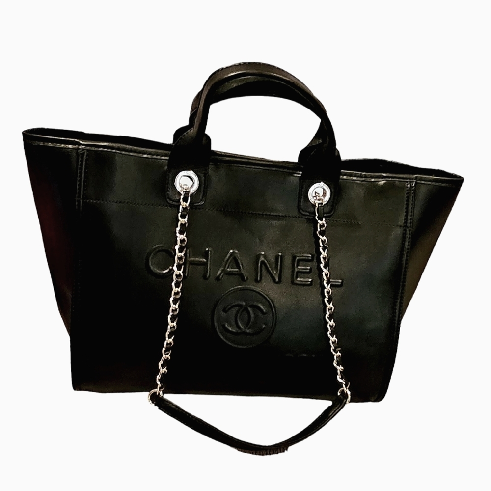 Chanel | Deauville | Tote Bag | 31 Rue Cambon Paris